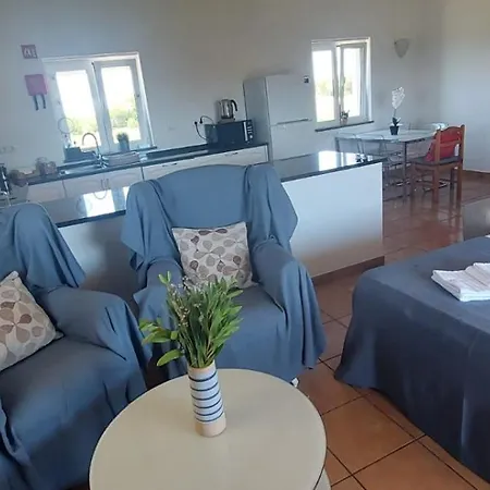 Paraiso Da Serva - Casas Courela Da Serva E Flor Do Rosto I E II Odemira Extérieur photo