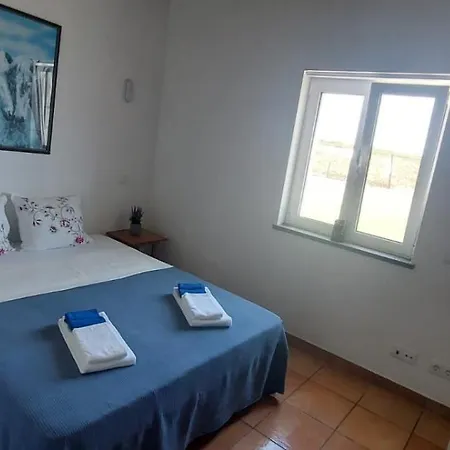 Paraiso Da Serva - Casas Courela Da Serva E Flor Do Rosto I E II Odemira Extérieur photo