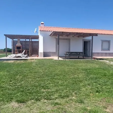 Paraiso Da Serva - Casas Courela Da Serva E Flor Do Rosto I E II Odemira Extérieur photo