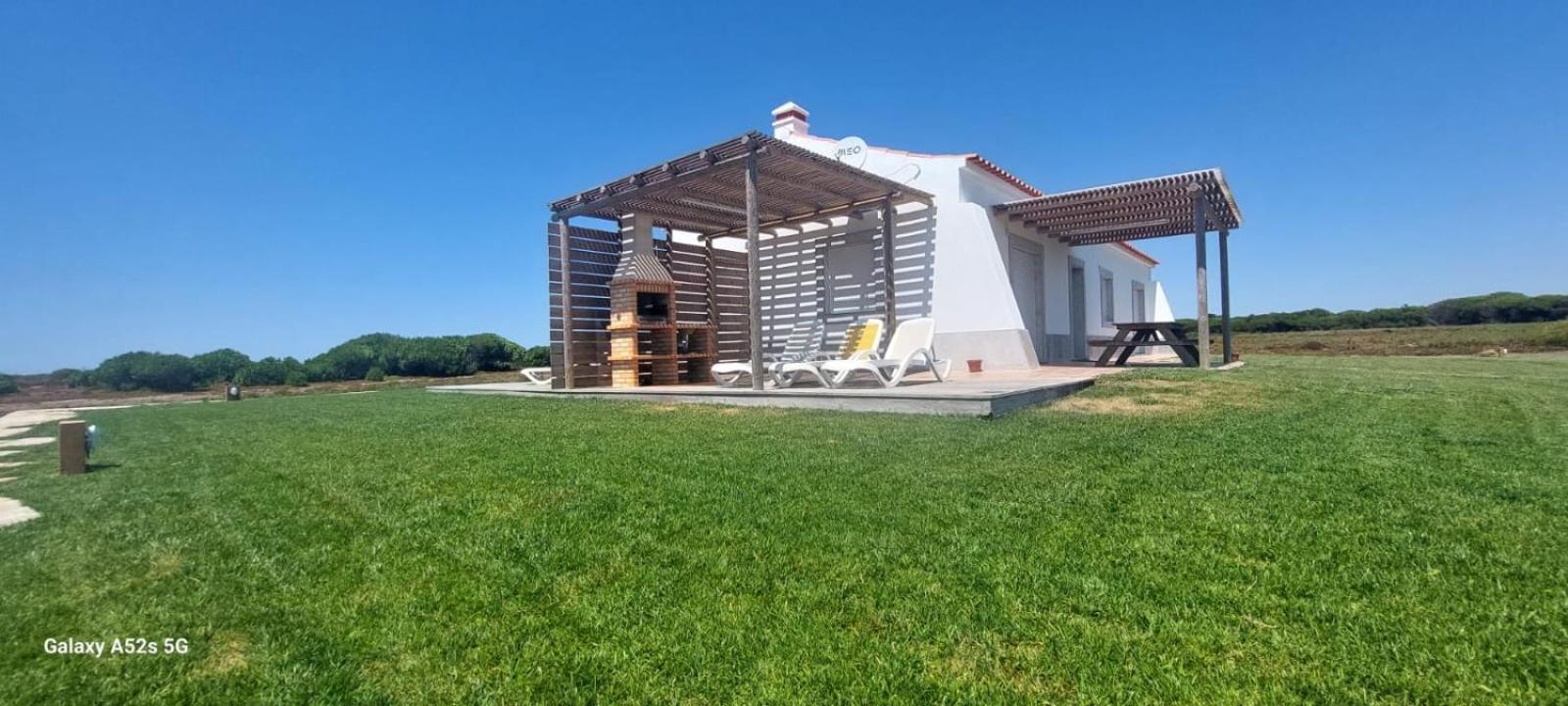 Paraiso Da Serva - Casas Courela Da Serva E Flor Do Rosto I E Ii Holiday home *