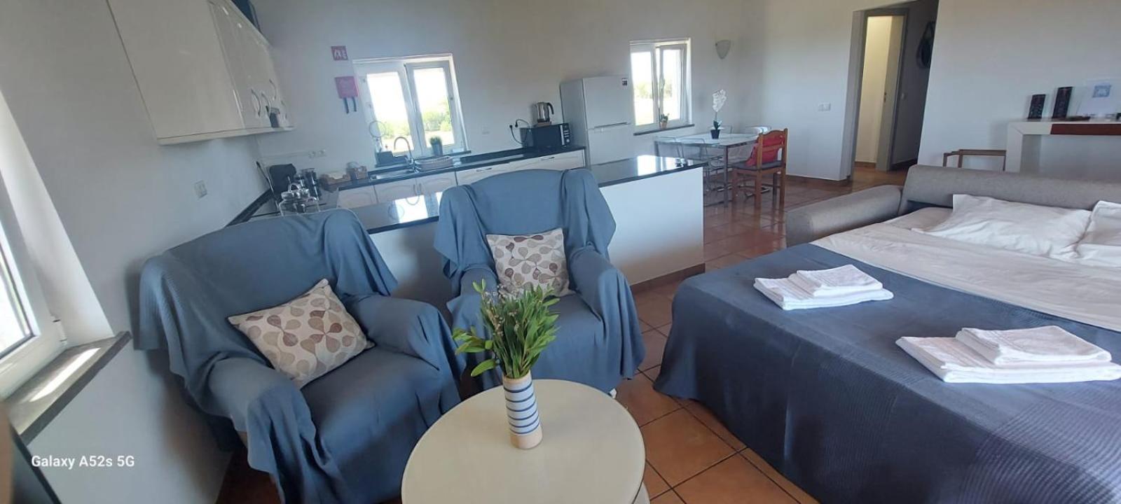 Holiday home Paraiso Da Serva - Casas Courela Da Serva E Flor Do Rosto I E Ii *